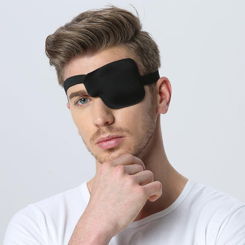 3D Eye Patch for Left Eye