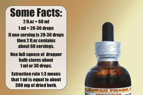 Rhodiola Alcohol-Free Liquid Extract - Organic Rhodiola (Rhodiola Rosea) Dried Root Glycerite, 2 oz