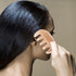 2pcs Scalp Massage Comb - Wooden Massage Tool, Massage Scraper, Resin Gua Sha Board, Spa Scratcher for Relaxation