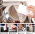 SmilePowo 100 Pack Magic Cleaning Sponges Eraser, Multi-Functional Premium Melamine Foam Pads for Kitchen, Bathroom,