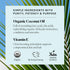 Nourishing Castor Oil Blend with Coconut & Vitamin E