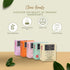 Karma Organic Unscented Nail Polish Remover Wipes, 100% Soy Based, Non-Toxic, Vegan, Cruelty-Free – Pack of 10
