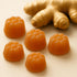 USDA Organic Ginger Gummies 200mg 90 Count for Digestive Health and Nausea Management