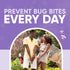 OFF! Clean Feel Insect Repellent Clear Gel, 20% Picaridin Bug Repellent, Long Lasting Protection from Mosquitoes, 6 oz
