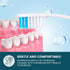 Navona 150 PCS Individually Wrapped Bulk Toothbrushes, Colorful Manual Disposable for Adults or Kids, Medium Soft