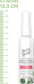 JUST'A SPRAY 1.85 oz Prelam Just a Spray Odor Eliminator - Baby Powder for Kids - Spray