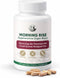MORNING RISE Regenerative Beef Organ Blend - Grass-Fed Beef Organ Supplement for Daily Energy,