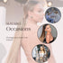28inch Long Dark Blonde Ponytail Extension with Hair Tie - Yaki Straight Thick Braiding Hairpiece for Women (#15/18)