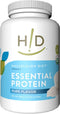 Hallelujah Diet Organic Essential Protein Powder - Pure, High in Protein and Minerals, 19.8oz (15 Servings)