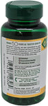 Nature's Bounty Garlic Extract 1000 mg, Promotes Heart Health and Cholesterol Support100 Rapid Release Softgels, contains Soybean oil, gelatin, vegetable glycerin.