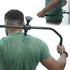 Strict Trigger Point Massage Cane Back and Neck Massager for Muscle Pain Relief