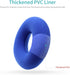 Tailbone Inflatable Seat Cushions for Pressure Relief, Wheelchair Air Cushion for Bed Sore, Comfortable Inflatable