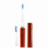 Portable USB Sonic Toothbrush - Red Metallic