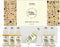 Palo Santo Essential Oil Roll-On Gift Set by Aromafume | 6 x