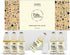Palo Santo Essential Oil Roll-On Gift Set by Aromafume | 6 x