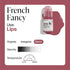 Perma Blend - French Fancy Pink Tattoo Ink for Permanent Makeup, Lip Blush Microblading Ink, Vegan (0.5 oz)