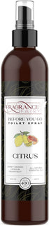Before You Go Toilet Spray for Poop, 8 Oz Citrus Bathroom Freshener, Long Lasting Deodorizer, Travel Friendly
