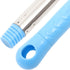 UKCOCO Mop Pole Handle Replacement, Extendable 360 Degrees Rotating Telescopic Broom Handle for Home Cleaning