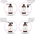SVA Palmarosa Essential Oil, 4 Fl Oz, 100% Natural Oil for Diffuser, Hair Care, Skin Care, Aromatherapy