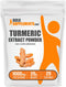 Turmeric Extract Powder by BulkSupplements.com - 1000mg, Gluten Free, 25g (Pack of 1)