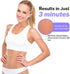 Acupuncture Massage Roller for Neck, Head, Hand Pain Relief & Muscle Relaxation