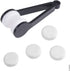 Eyeglasses/Sunglasses Cleaning Kit - Lens Cleaning Tool with Spray Bottle, Spare Pads & Microfiber Cloths for