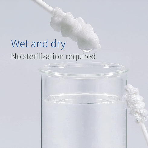 42 Pcs Baby Oral Cleaner, Upgrade Spiral Model, One-Time Toothbrush for Newborns
