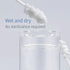 42 Pcs Baby Oral Cleaner, Upgrade Spiral Model, One-Time Toothbrush for Newborns