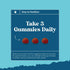 Men's Multivitamin Gummies with CoQ10 and Ashwagandha - Daily Multivitamin for Men Gummies with Superfood Complex,
