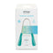 DrTung's Stainless Tongue Scraper - Tongue Cleaner for Adults and Kids, Comes with Travel Case