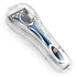 QSHAVE Portable Travel Razor Protector Hard Case for Manual Razor System, 1PC (No Razor Included)