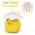 NEW Microwave Steam Cleaner, Duck Microwave Cleaner, Just Add Vinegar and Water, Cut Cleaning Time by Half, Kitchen
