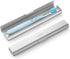 Aluminum Toothbrush Travel Case, Portable Travel Toothbrush Holder, Durable Manual Toothbrush Box