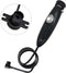 Oral Hygiene Accessories Compatible with Waterpik WP-100, WP-900 Replacement Kit, Pack of 1 Handle/Hose (Black)