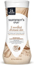 Summers Eve Essential Botanicals Daily Feminine Wash, Coconut Aloe, Gentle pH-Balanced Body