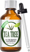 Healing Solutions Tea Tree Essential Oil, 120ml (4 Fluid Ounces)
