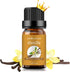Sedbuwza Vanilla Essential Oil - 100% Pure Organic Vanilla Aromatherapy Gift Oil for Diffuser, Humidifier, Soap