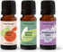 Plant Therapy The Spring Reset Essential Oil Set - Three Exclusive Spring-Focused