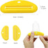 Zinmilin (4 Toothpaste Squeezer, Tube Squeezer Tool Roller, Dispenser Toothpaste Tube Squeezer Tooth Pastetooth Paste