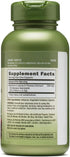 GNC Herbal Plus Hawthorn Extract 150mg, 100 Capsules, Supports Heart Health