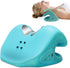Neck Massager,6 Modes Electric Pillows with Heat,Masajeador de Cuello,Ergonomic 26Shoulder Massager, Portable