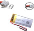 602248 Battery, 700mAh Replacement for Sena SMH10, SMH10R, Motorcycle Bluetooth Headset