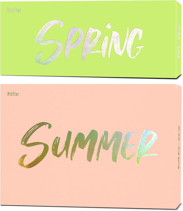 Spring and Summer Fragrance Oils of 14, MitFlor 20 Bottles Premium Scented