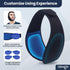 NEWGO Wisdom Teeth Ice Pack Head Wrap, Face Ice Pack for Oral Surgery with 4 Hot Cold Gel Pack