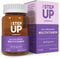 BariMelts The Step Up Once Daily Bariatric Multivitamin with Iron - 60 Caplets, Sugar-Free