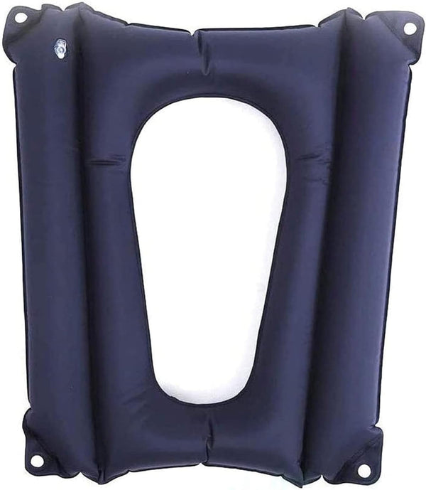 Generic Inflatable Seat Cushion Medical Pillow Orthopedic Ring Cushion with Pump Breathable Nursing