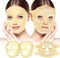 Face Ice Pack and 2 Packs Silicone Face Mask Cover, Full Facial Frozen Masks for Puffiness and Swelling Relief
