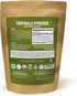 Triphala Churna Powder – Traditional Ayurvedic Formulation – Supports Detoxification and Rejuvenation – Non GMO, Organic, Vegan – 454 GMS