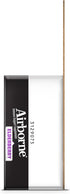 Airborne Elderberry + Zinc & Vitamin C Effervescent Tablets - 20 Fizzy Drink Tablets for Immune Support