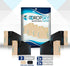 Metatarsal Pads Men Sleeves Inserts with Gel, 4-Pack Ball of Foot Cushions for Pain Relief